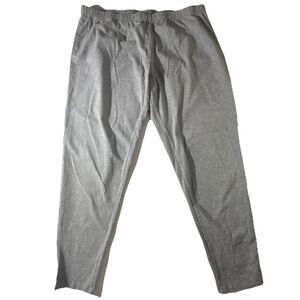 Women’s Amadora Grey Light Weight Jogger Size 1x